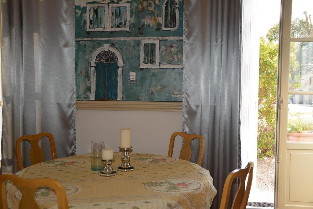 Le Gite Du Chateau Auriac-sur-Vendinelle Εξωτερικό φωτογραφία