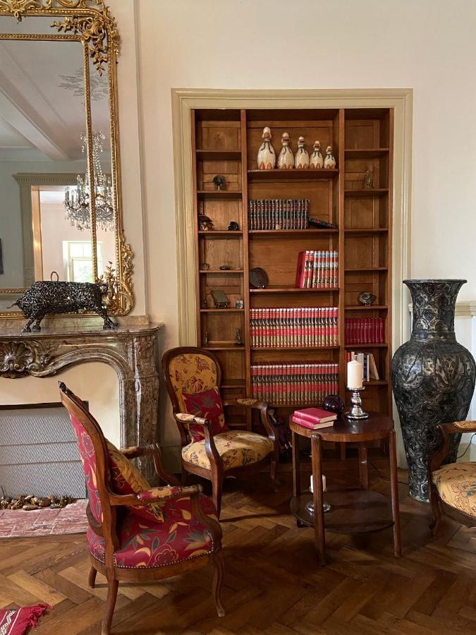 Le Gite Du Chateau Auriac-sur-Vendinelle Εξωτερικό φωτογραφία