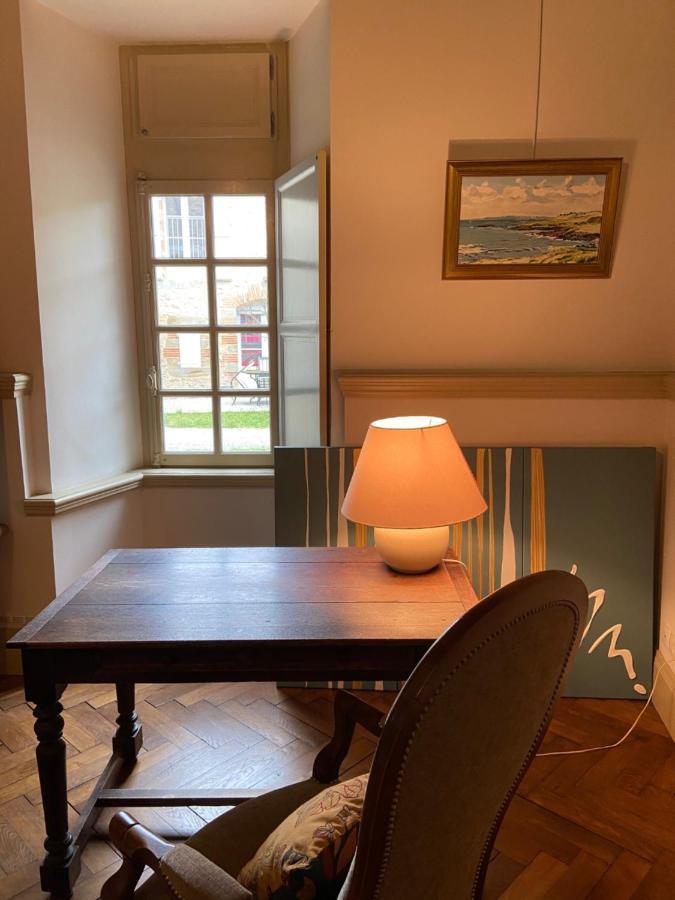 Le Gite Du Chateau Auriac-sur-Vendinelle Εξωτερικό φωτογραφία