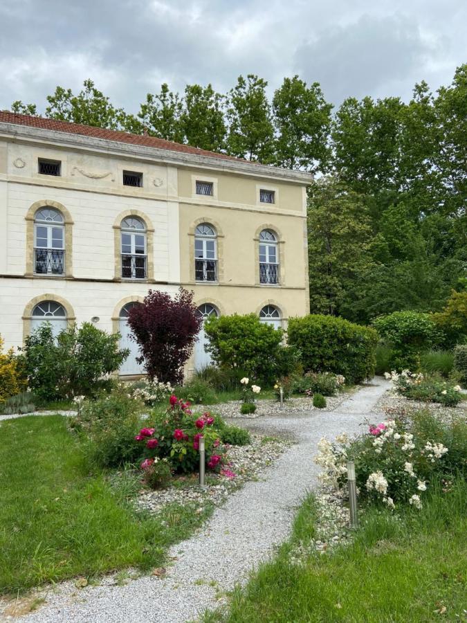 Le Gite Du Chateau Auriac-sur-Vendinelle Εξωτερικό φωτογραφία