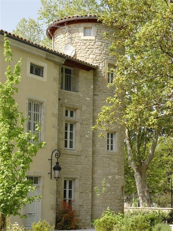 Le Gite Du Chateau Auriac-sur-Vendinelle Εξωτερικό φωτογραφία